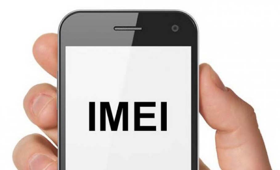 Código de cinco dígitos para determinar o IMEI do seu dispositivo